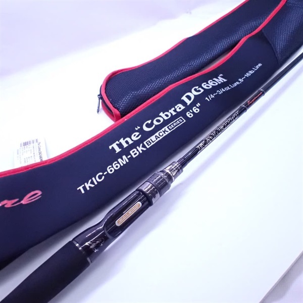 １５カレイド　インスピラーレＴＫＩＣ－６６Ｍ－ＢＫ　コブラＤＧ６６Ｍ